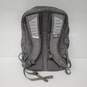 The North Face Luxe 14 x 20 Heathered Grey Backpack w Flex Vent image number 2