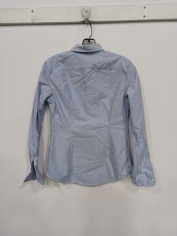 Ralph Lauren Men's Blue Button-Up Shirt Size S with Tags alternative image