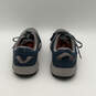 Mens Excursion TR15 Blue Gray Low Top Lace-Up Sneaker Shoes Size 11.5 W image number 4