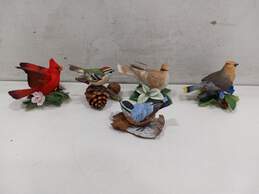 Bundle of 5 Lenox Porcelain Bird Figurines alternative image