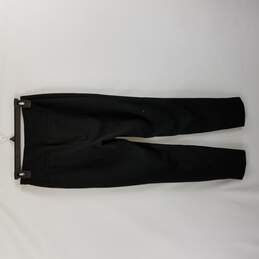 H&M Women Casual Pants Black S alternative image