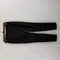 H&M Women Casual Pants Black S image number 2