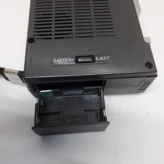General Electric Handheld Audio Cassette Recorder Model 3-5308 image number 6