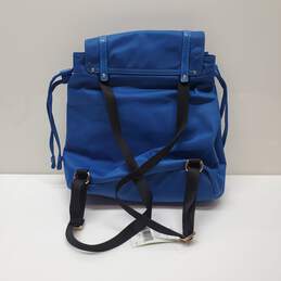 Kate Spade Royal Blue Nylon Backpack alternative image