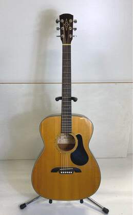 Alvarez Acoustic Guitar - Alvarez