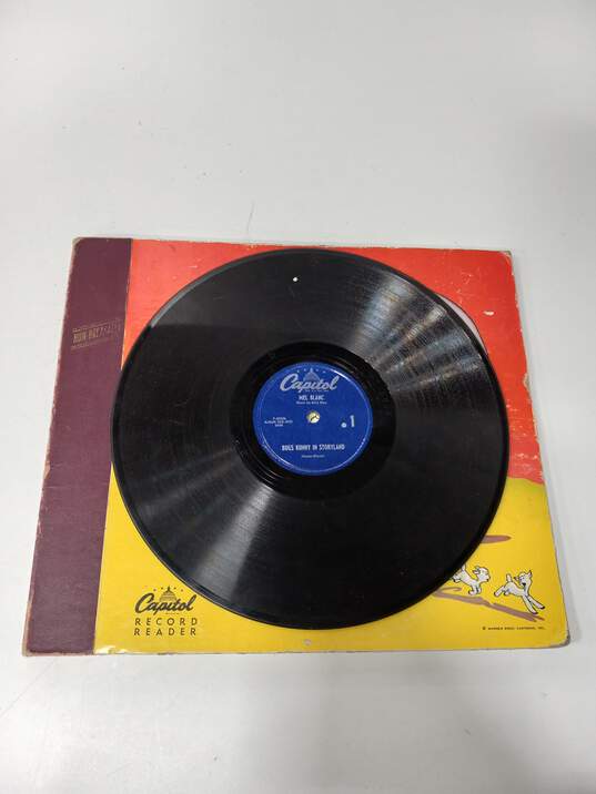 Vintage Collectible Records image number 2