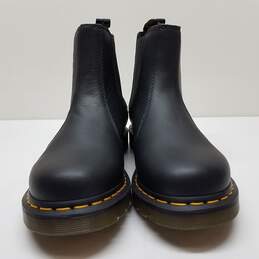 Dr. Martens 2976 Black Leather Chelsea Boots Size 9L/8M alternative image
