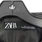 Men's Black Zara Jacket Size S New With Tag image number 3