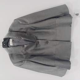 Women's Platinum Suit Blazer Sz 18 NWT