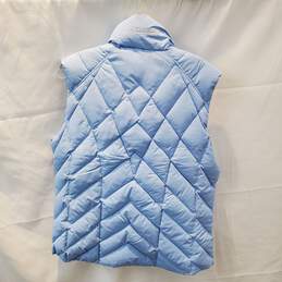 Columbia Vertex Full Zip Puffer Vest Jacket Women's Size L alternative image