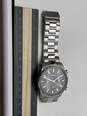 Mens Sullivan Silver-Tone Stainless Steel Chronograph Quartz Wristwatch image number 2