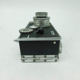 Argus C3 Brick Rangefinder 35mm Film Camera W/ Case