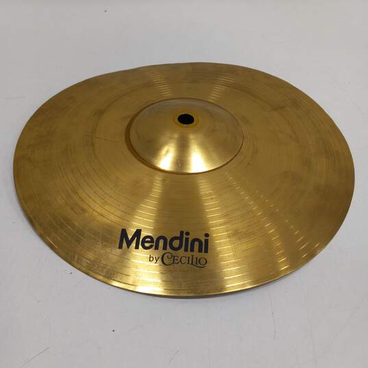 Mendini by Cecilio Cymbal image number 1
