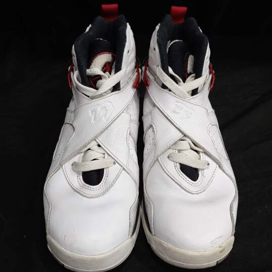 Nike Kid's 305368-104 Alternate Air Jordan 8 Retro BG Sneakers Size 5.5Y image number 4