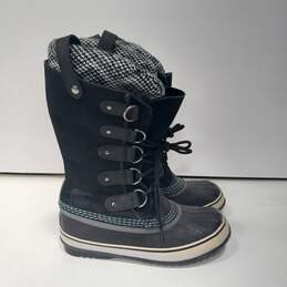 Sorel Waterproof Snow Boots Women's Size 7 alternative image