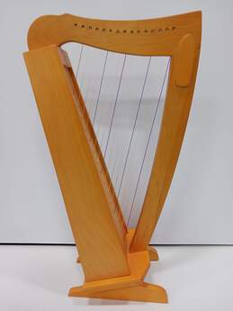 Brown Wooden Schoenhut Harp alternative image