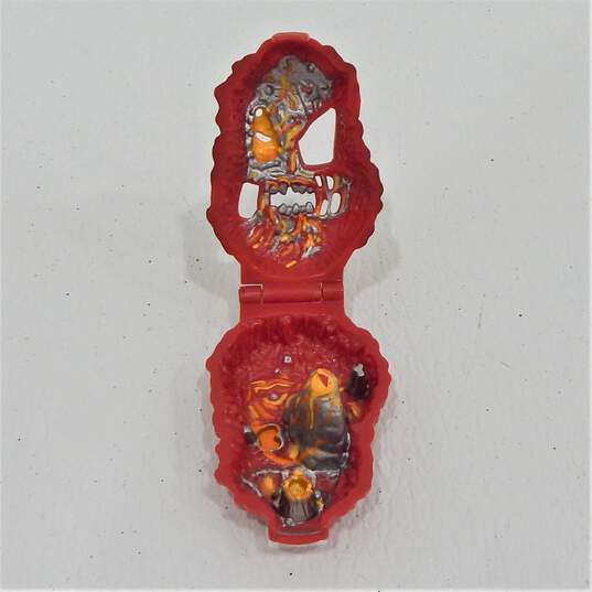 VTG 90s Bluebird Mighty Max Outwits Cyclone Doom Zone & Lava Beast Horror Playsets image number 3