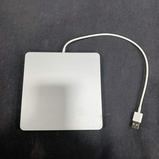 Bundle Of Apple Keyboard, Mouse, Super Drive And Wireless Magic Trackpad image number 5