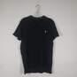 Mens Collared Short Sleeve Activewear Golf Polo Shirt Size Medium image number 1