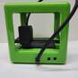 M3D "Print Anything" Micro 3D Printer Green from Kickstarter Untested image number 5