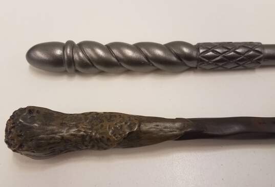 Ron & Ginny Weasley Replica Wand Harry Potter Wizarding World IOB image number 3