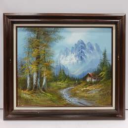 Landscape Painting Original Artwork