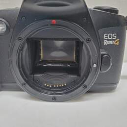 Canon EOS Rebel G SLR Camera Body Only alternative image