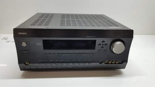Integra AV Receiver DTR-7.9 - UNTESTED FOR PARTS/REPAIRS image number 1