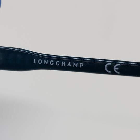 Longchamp Teal & Black Eyeglasses Frame Only LO2615 421 54 16 135 image number 5