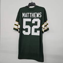 NFL Packers Jersey alternative image
