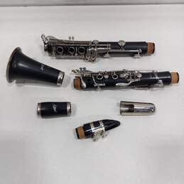 Accent Clarinet w/Black Carrying Case and Accessories alternative image
