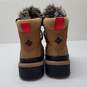Columbia Tan Keetley Shorty Women's Boots Size 7.5 image number 4