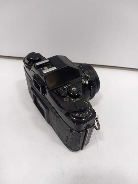 Ricoh XR-P Multi Program SLR Film Camera image number 4