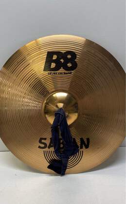 Sabian B8 16" Pair of Band Cymbals alternative image