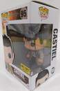 Funko Pop Supernatural Join The Hunt 95 Castiel Figure IOB Hot Topic Exclusive image number 2