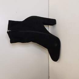 Steve Madden Black Boots Size 6.5 alternative image