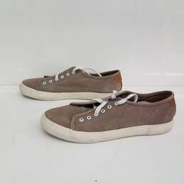 Frye Leather Sneakers Size 8.5M alternative image