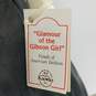 Edwin M. Knowles Glamour of the Gibson Girl Porcelain Doll IOB image number 4