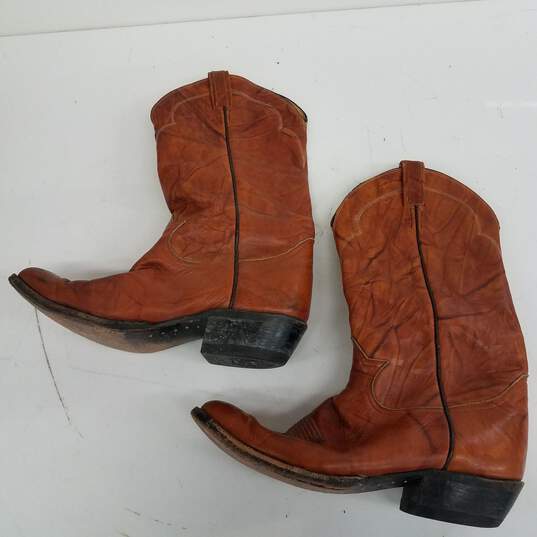 Tony Lama Western Boots Size 12A image number 1