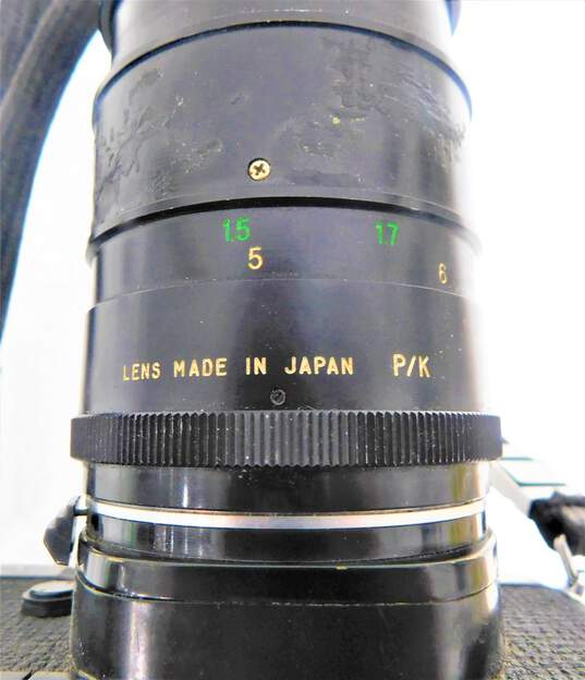 Pentax ME Super 35mm Film Camera With 55mm Lens image number 4