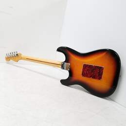 Fender Squire SE Strat Special Electric Guitar Sunburst / Rosewood alternative image