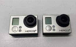 Bundle of 2 GoPro Hero 3+ Light field Camera w/ Accessories alternative image