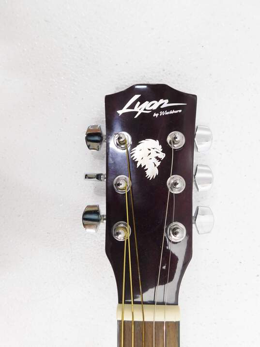 Lyon LG1PK Acoustic Guitar image number 6