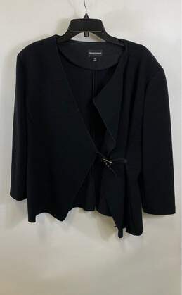 Emporio Armani Black Jacket - Size 50