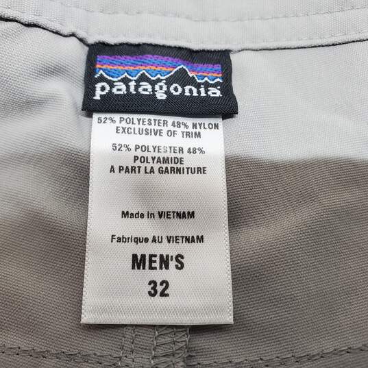 Patagonia Gray Pants Men's 32 NWT image number 3