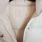 UGG Men Ivory/White Reversible Puffer Vest S image number 6