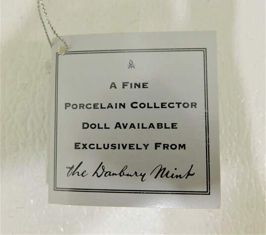 Danbury Mint Andy Porcelain Doll by Elke Hutchens The Adventures Collection image number 3