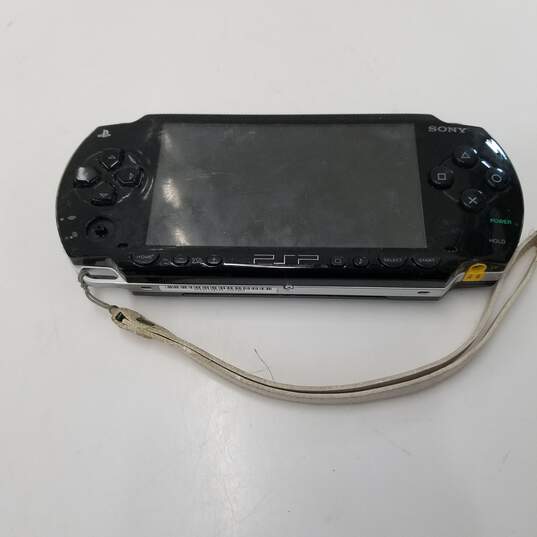 Untested Sony PSP 1001 image number 1