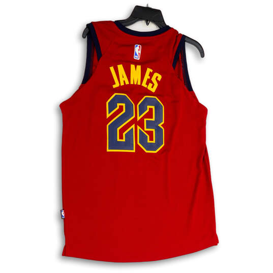Cleveland Cavaliers #23 LeBron James Association Jersey