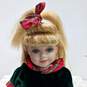Heritage Collection Rachael Porcelain Doll IOB image number 2